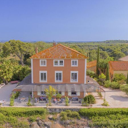 Domaine De Roque Haute Portiragnes Ngoại thất bức ảnh