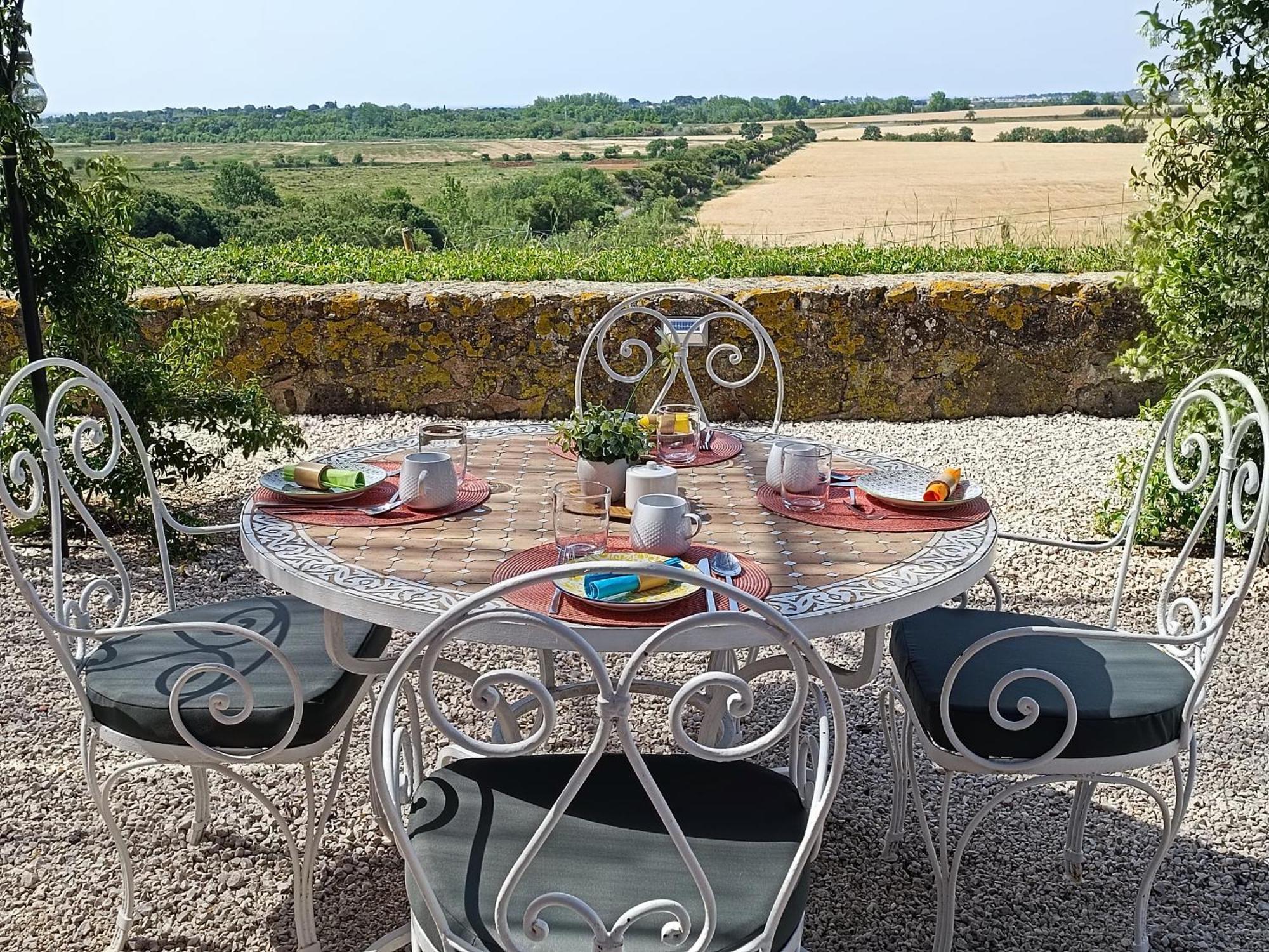 Domaine De Roque Haute Portiragnes Phòng bức ảnh
