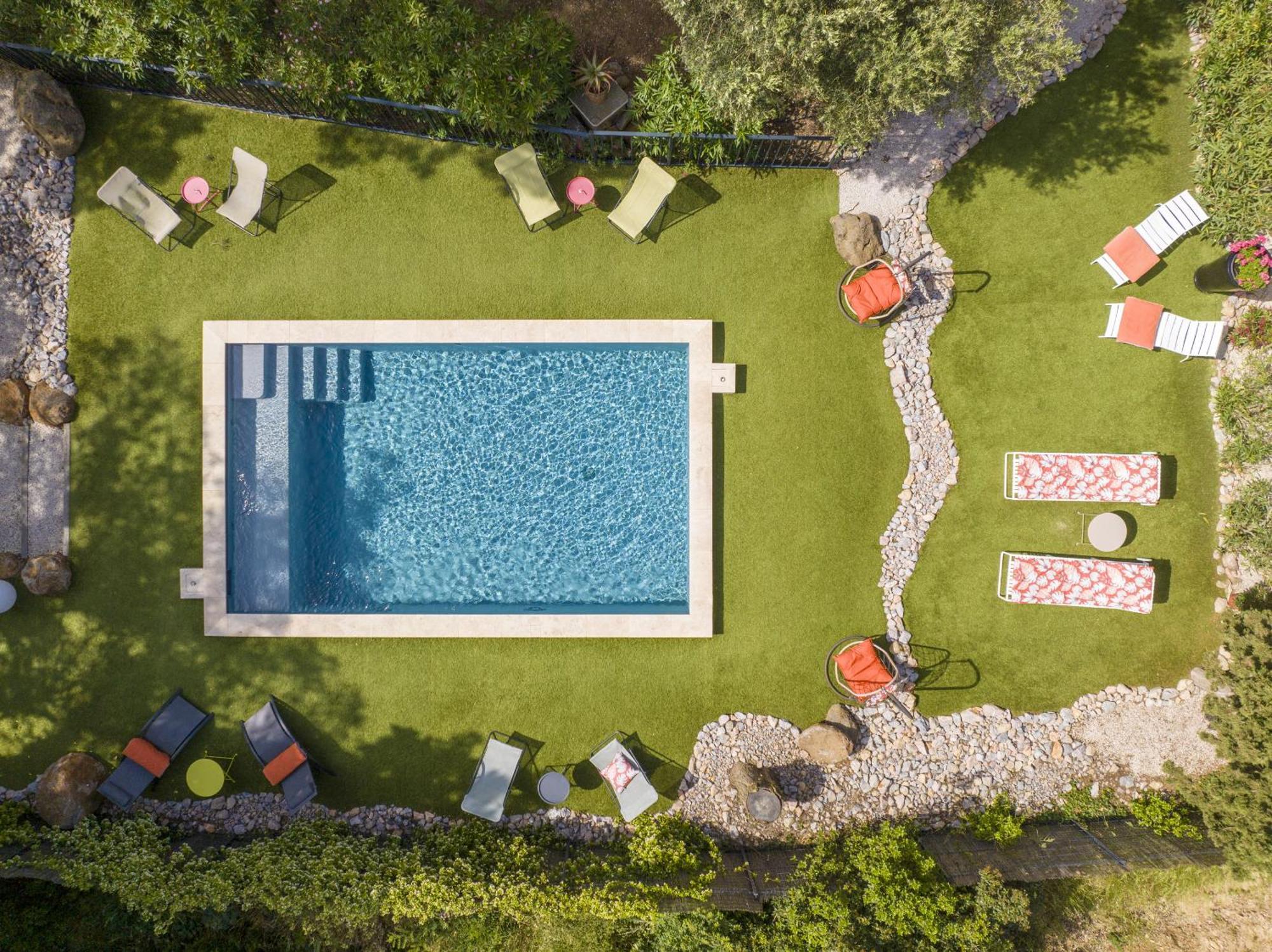 Domaine De Roque Haute Portiragnes Ngoại thất bức ảnh